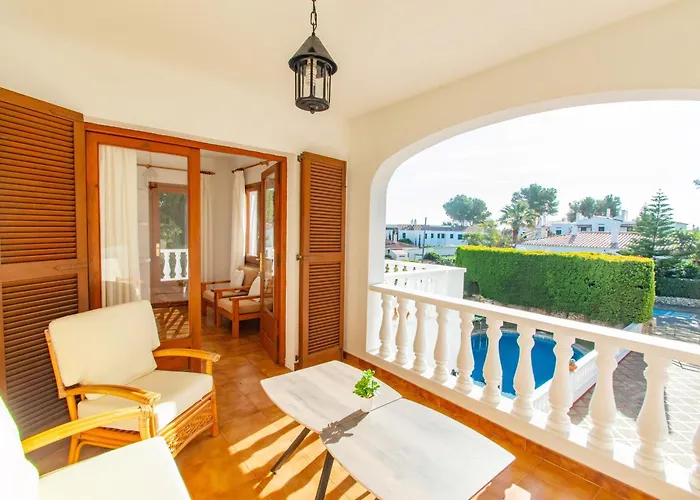 Villa Che By Sonne Cala Galdana (Menorca)