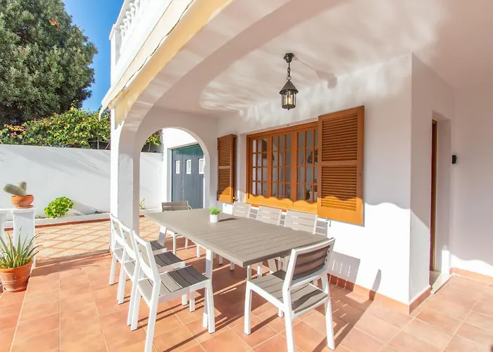 Che By Sonne Villa Cala Galdana (Menorca)