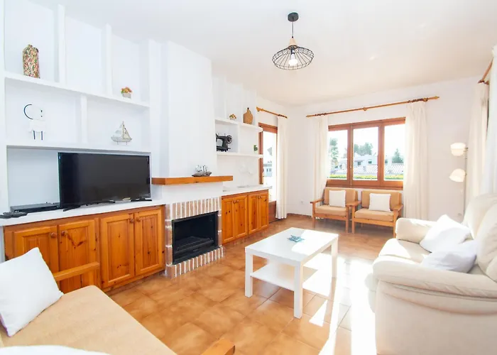 Villa Che By Sonne Cala Galdana (Menorca)