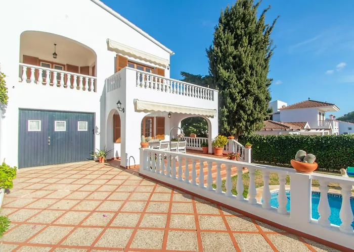 Che By Sonne Villa Cala Galdana (Menorca)