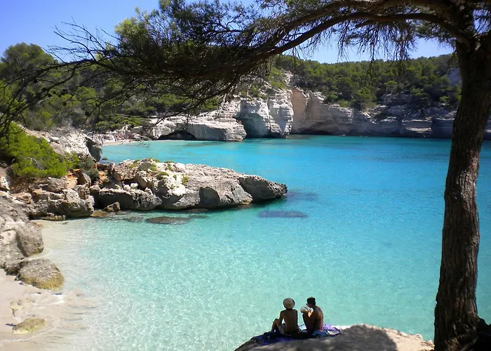 Che By Sonne * Cala Galdana (Menorca)