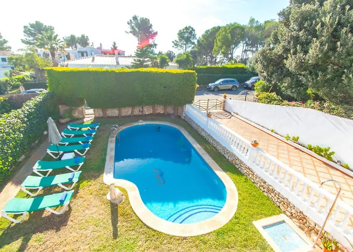 Villa Che By Sonne Cala Galdana (Menorca)