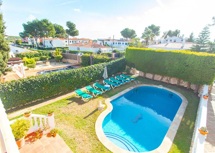 Che By Sonne * Cala Galdana (Menorca)