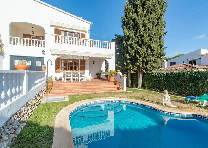 Villa Che By Sonne Cala Galdana (Menorca)