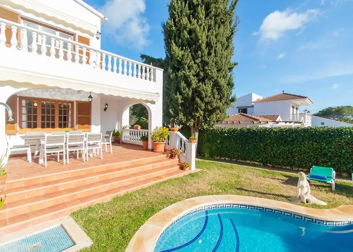 Che By Sonne Villa Cala Galdana (Menorca)