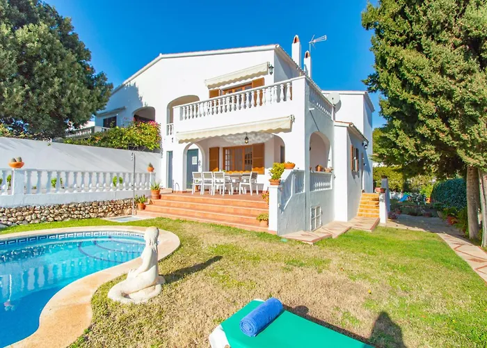 Che By Sonne * Cala Galdana (Menorca)