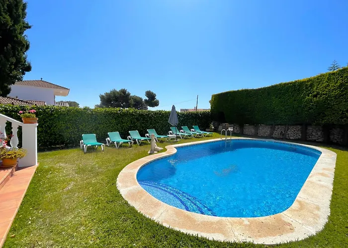 Che By Sonne Villa Cala Galdana (Menorca)