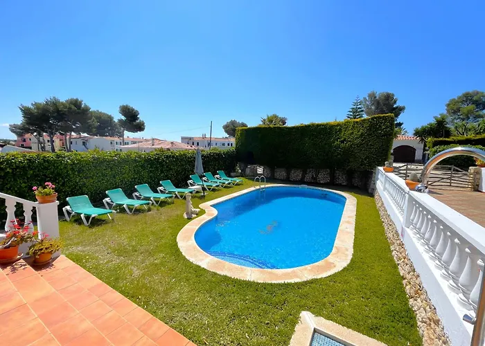 Che By Sonne Villa Cala Galdana (Menorca)