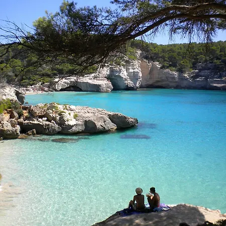 Che By Sonne * Cala Galdana (Menorca)