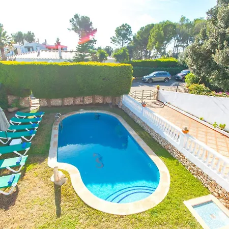 Villa Che By Sonne Cala Galdana (Menorca)