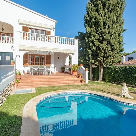 Villa Che By Sonne Cala Galdana (Menorca)