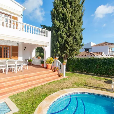 Che By Sonne Vila Cala Galdana (Menorca)