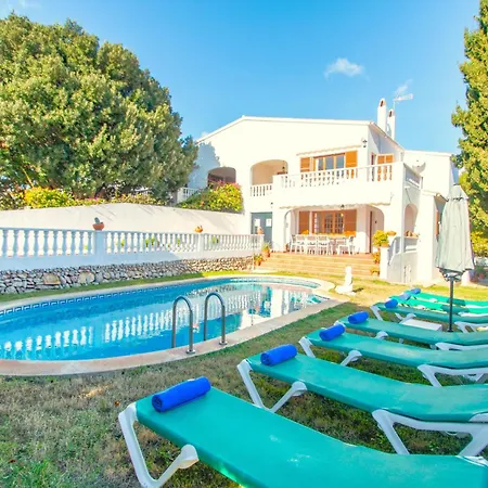 Villa Che By Sonne Cala Galdana (Menorca)