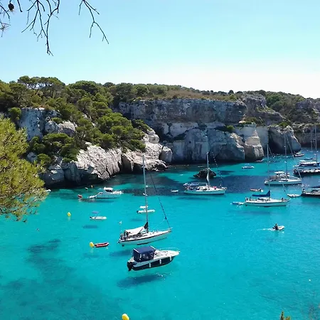 Che By Sonne * Cala Galdana (Menorca)