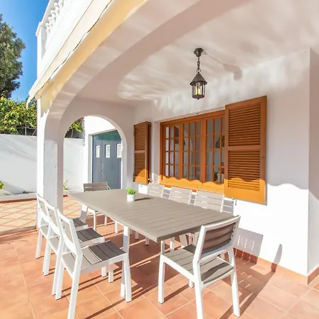 Che By Sonne Villa Cala Galdana (Menorca)