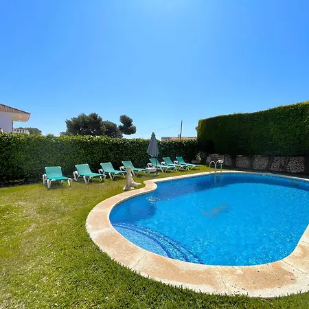 Che By Sonne Villa Cala Galdana (Menorca)