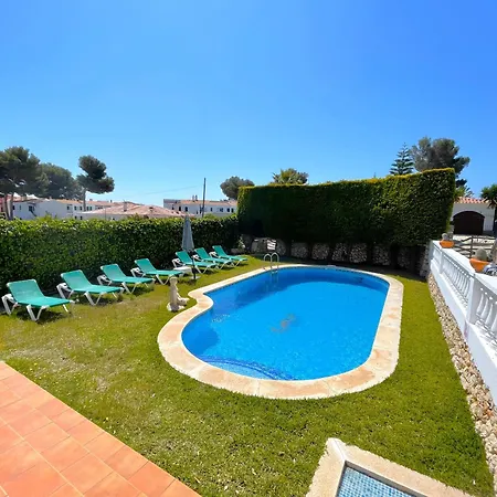 Che By Sonne Villa Cala Galdana (Menorca)